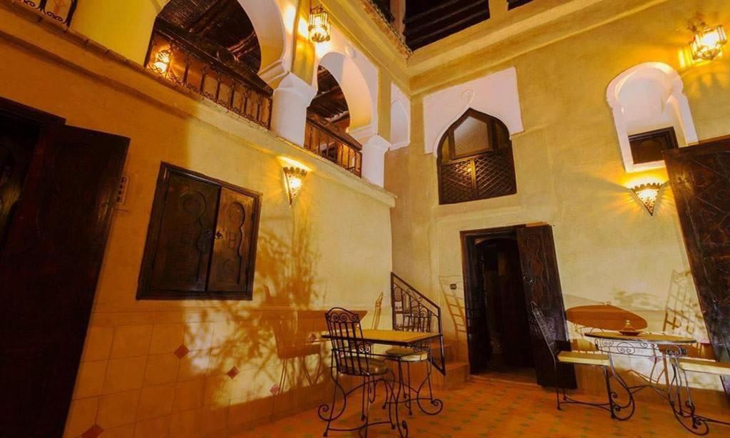 Riad Benyara Taroudant Exterior foto