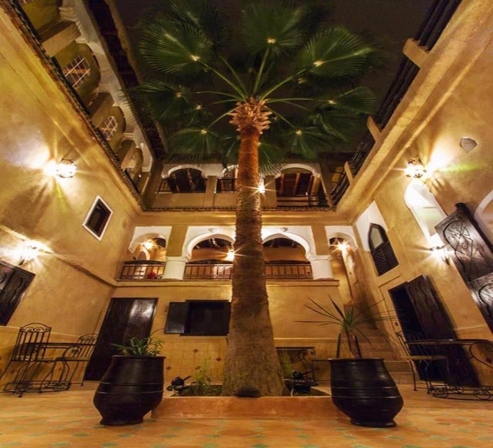 Riad Benyara Taroudant Exterior foto