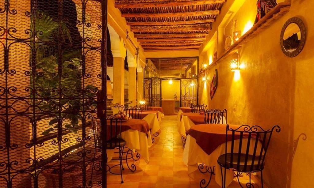 Riad Benyara Taroudant Exterior foto