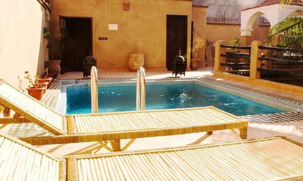Riad Benyara Taroudant Exterior foto