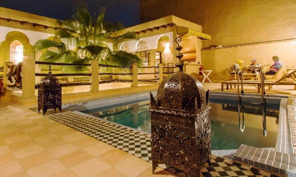 Riad Benyara Taroudant Exterior foto