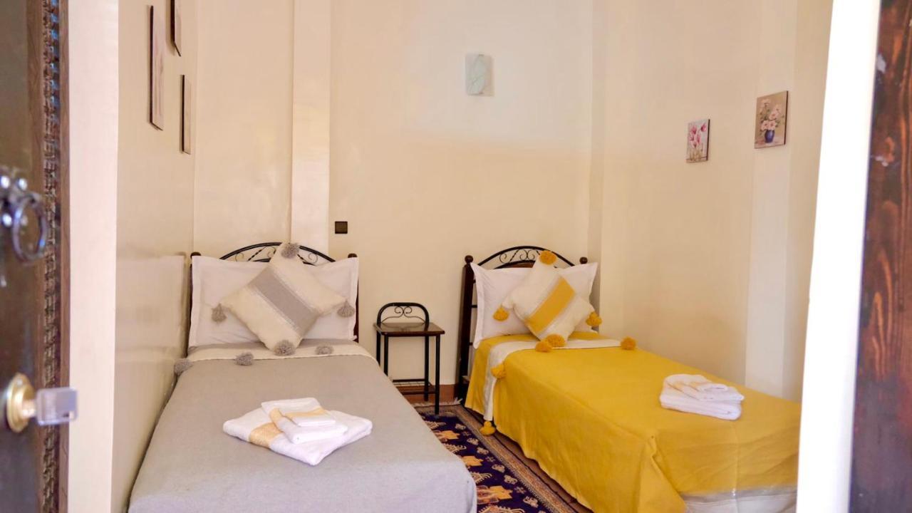 Riad Benyara Taroudant Exterior foto