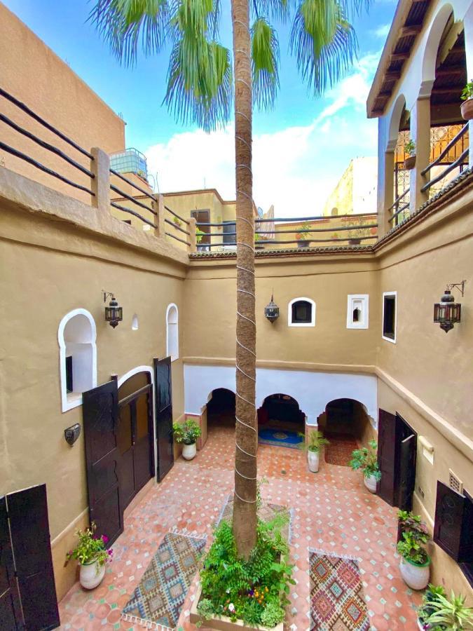 Riad Benyara Taroudant Exterior foto