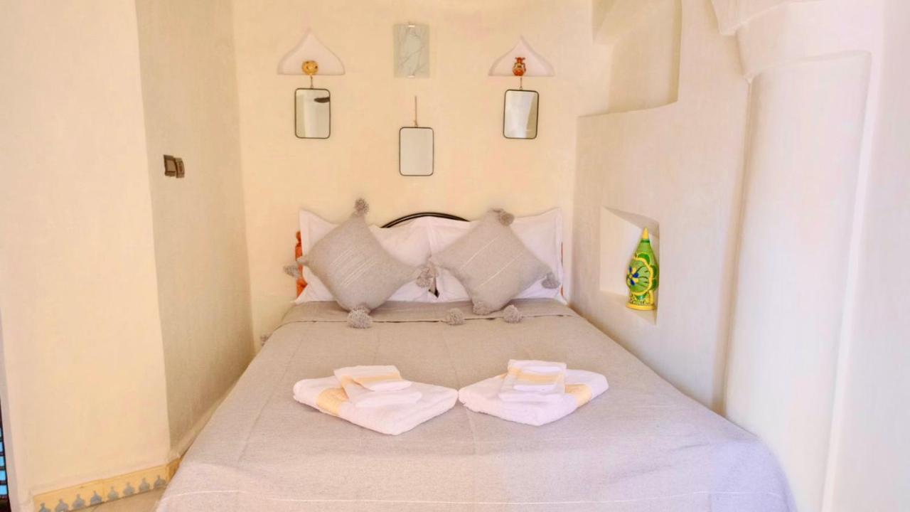 Riad Benyara Taroudant Exterior foto