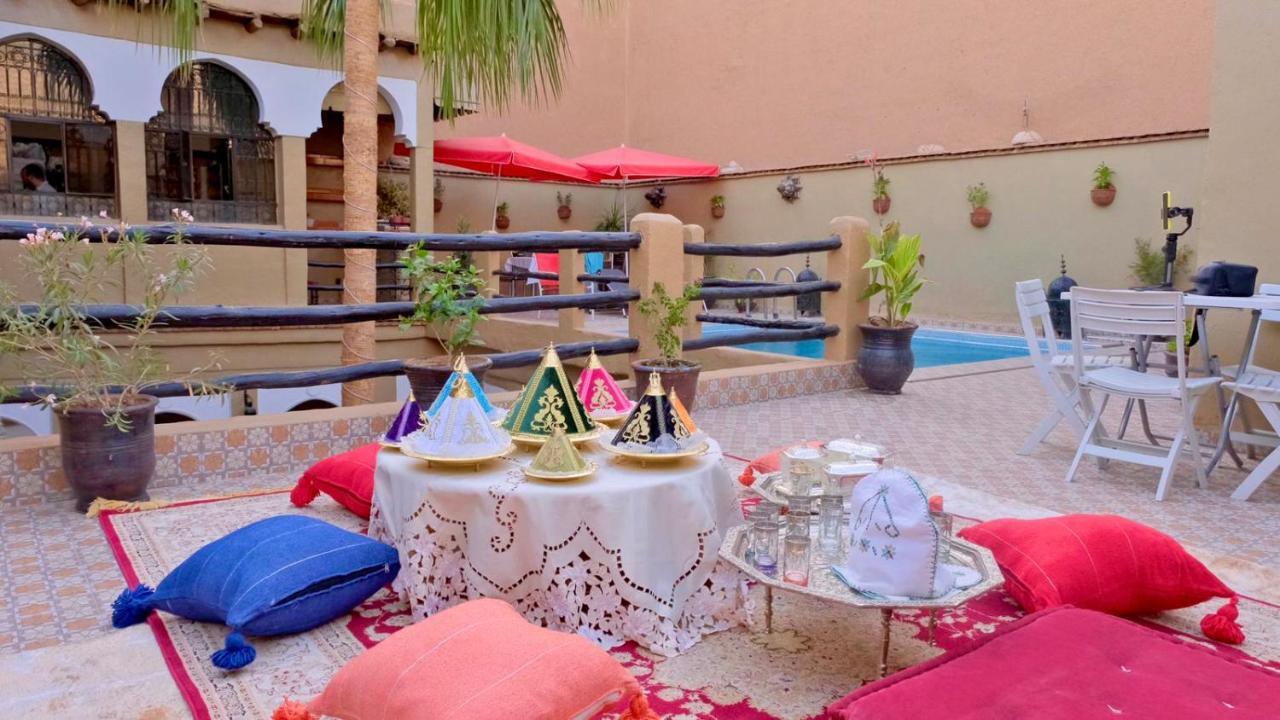 Riad Benyara Taroudant Exterior foto