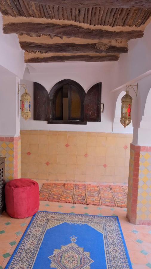 Riad Benyara Taroudant Exterior foto