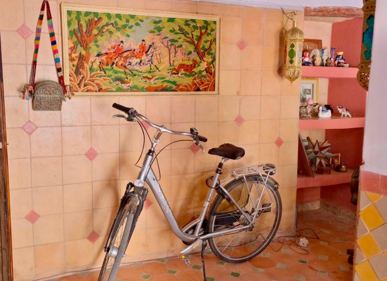 Riad Benyara Taroudant Exterior foto
