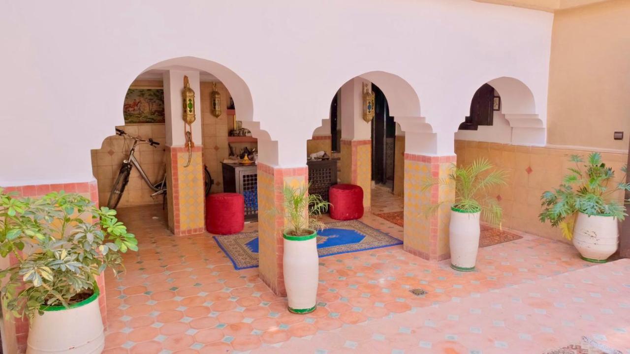Riad Benyara Taroudant Exterior foto