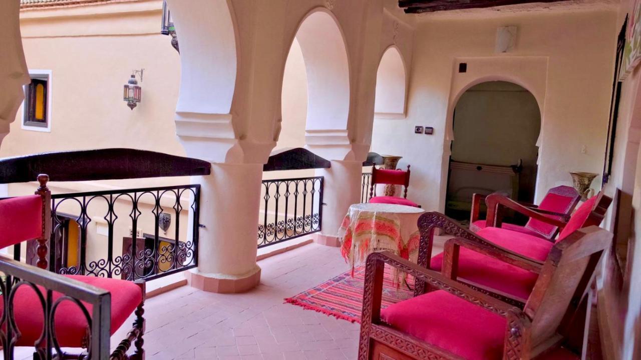 Riad Benyara Taroudant Exterior foto