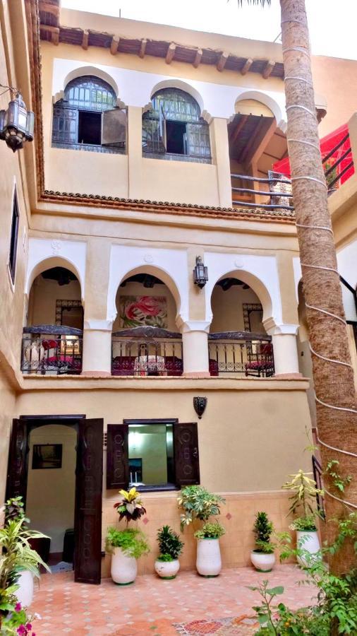 Riad Benyara Taroudant Exterior foto