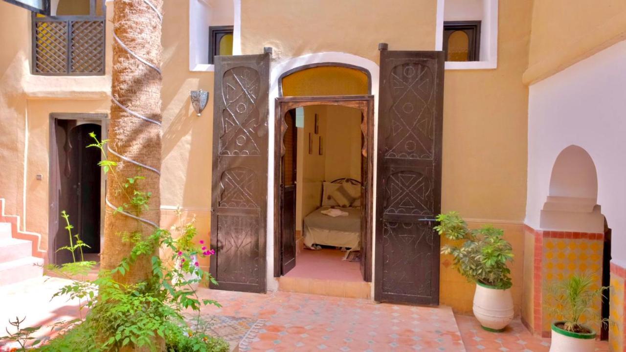 Riad Benyara Taroudant Exterior foto