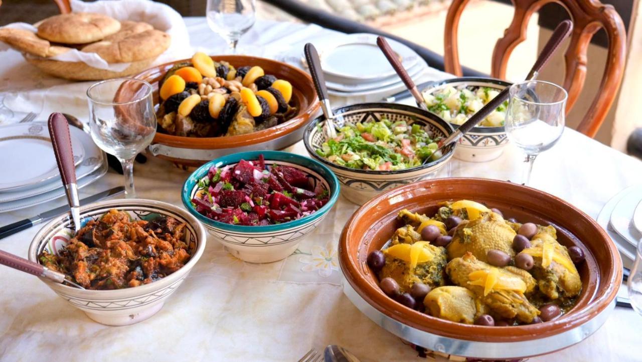 Riad Benyara Taroudant Exterior foto