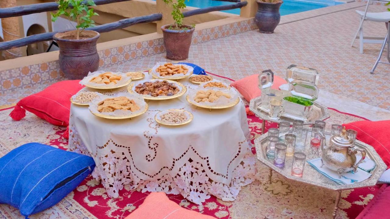 Riad Benyara Taroudant Exterior foto