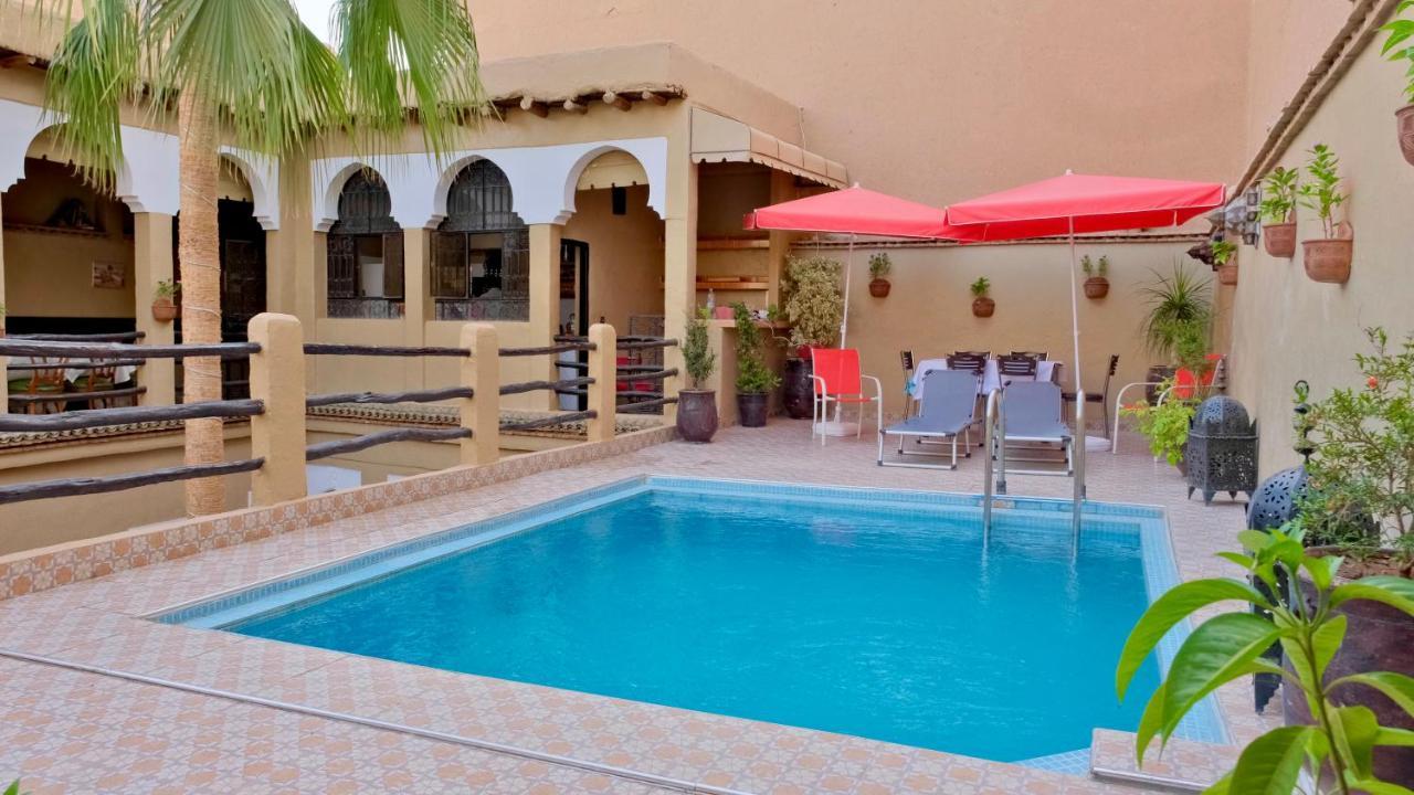Riad Benyara Taroudant Exterior foto