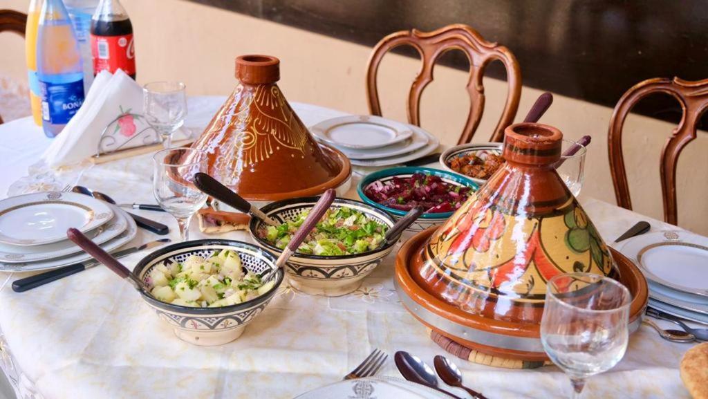 Riad Benyara Taroudant Exterior foto